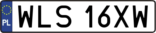 WLS16XW