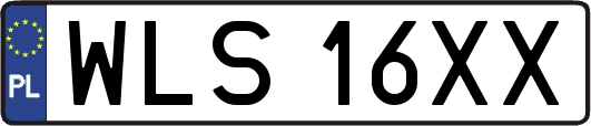 WLS16XX
