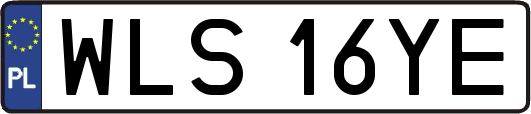 WLS16YE