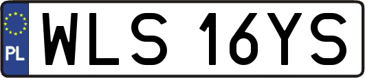 WLS16YS