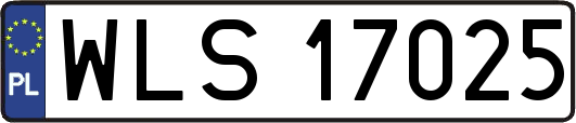 WLS17025