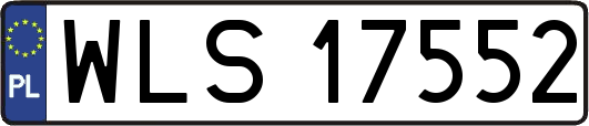 WLS17552