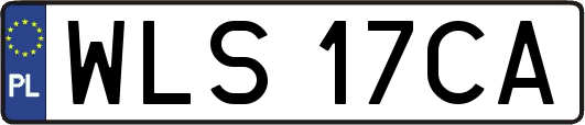 WLS17CA