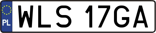 WLS17GA