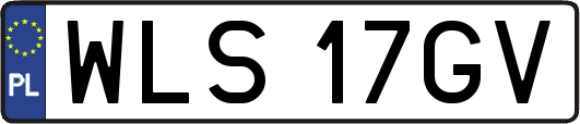 WLS17GV