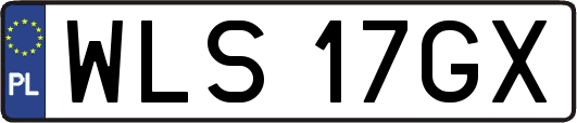 WLS17GX