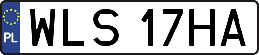 WLS17HA