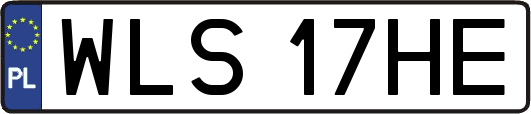 WLS17HE