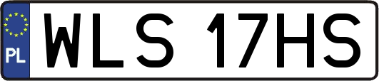 WLS17HS