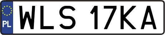 WLS17KA