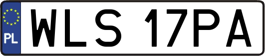 WLS17PA