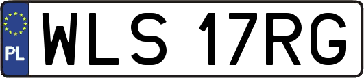 WLS17RG