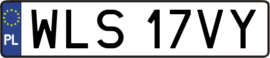 WLS17VY