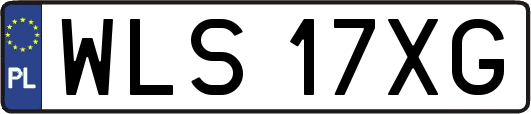 WLS17XG