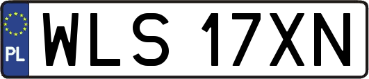 WLS17XN