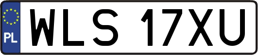 WLS17XU