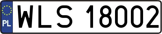 WLS18002