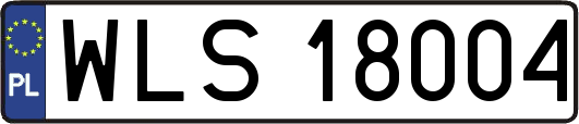 WLS18004