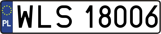 WLS18006