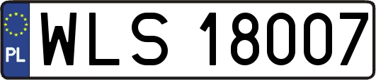 WLS18007