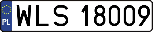 WLS18009