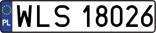 WLS18026