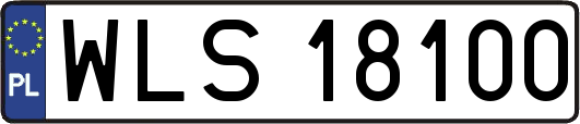 WLS18100