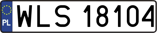 WLS18104