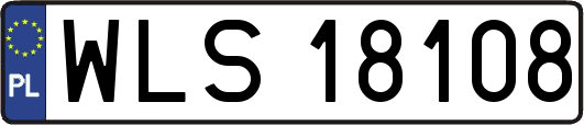 WLS18108