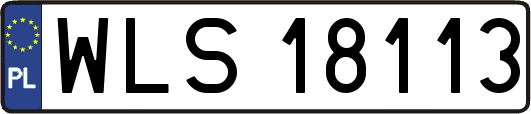 WLS18113