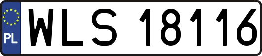 WLS18116