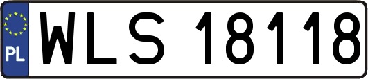 WLS18118