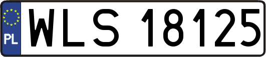 WLS18125