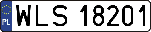 WLS18201