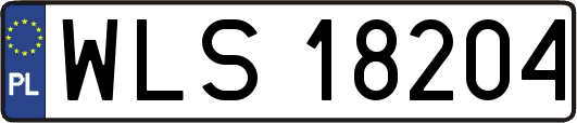 WLS18204
