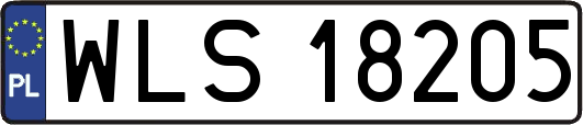 WLS18205