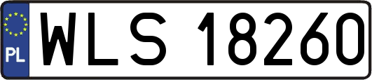 WLS18260