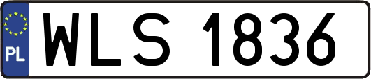 WLS1836