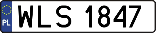WLS1847