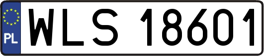 WLS18601