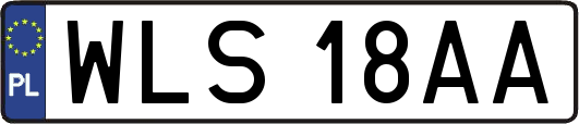 WLS18AA