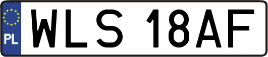 WLS18AF