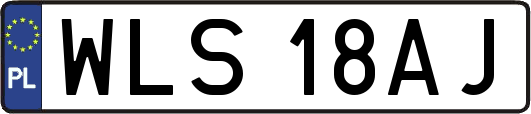 WLS18AJ