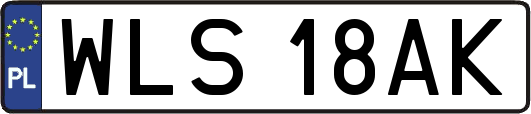 WLS18AK