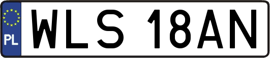 WLS18AN