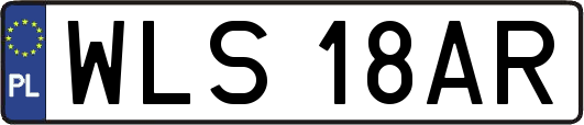 WLS18AR