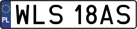 WLS18AS