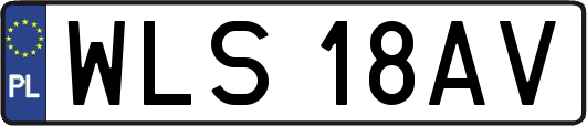 WLS18AV