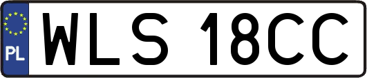 WLS18CC
