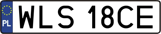 WLS18CE